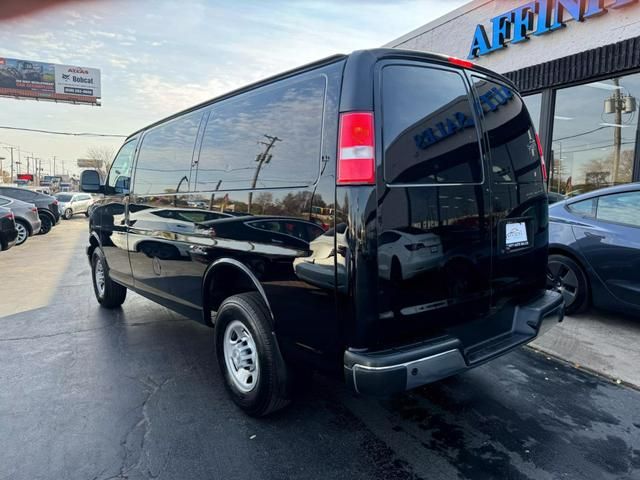 2019 Chevrolet Express Base