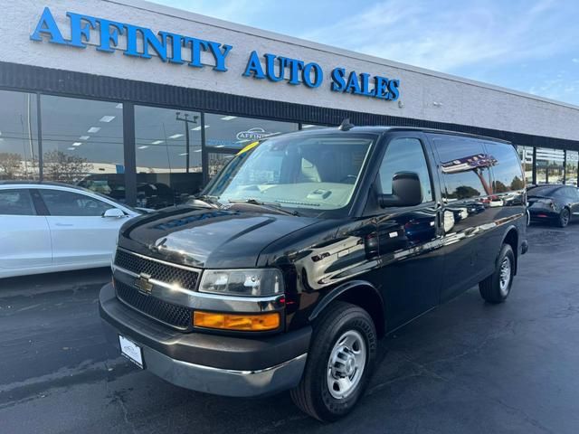 2019 Chevrolet Express Base