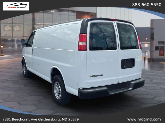 2019 Chevrolet Express Base