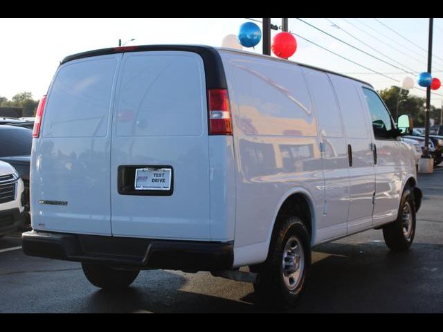 2019 Chevrolet Express Base