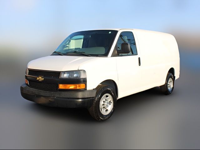 2019 Chevrolet Express Base