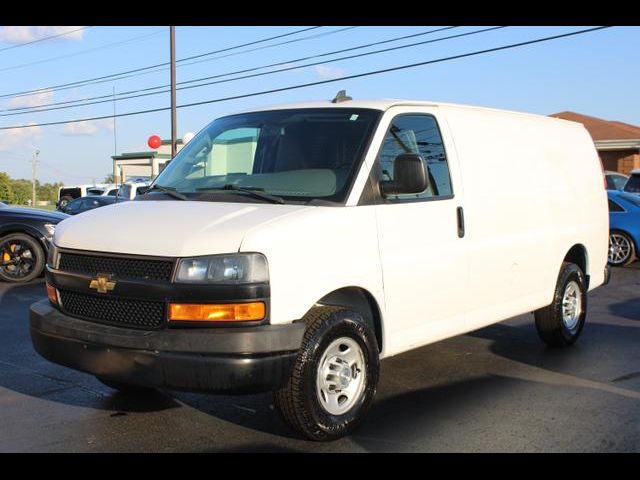 2019 Chevrolet Express Base