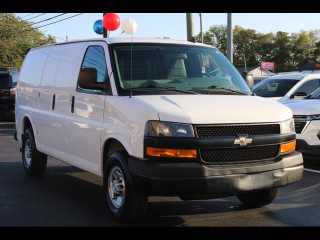 2019 Chevrolet Express Base