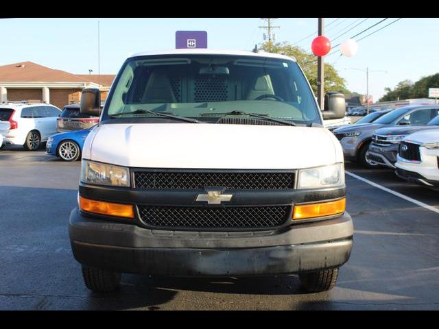 2019 Chevrolet Express Base