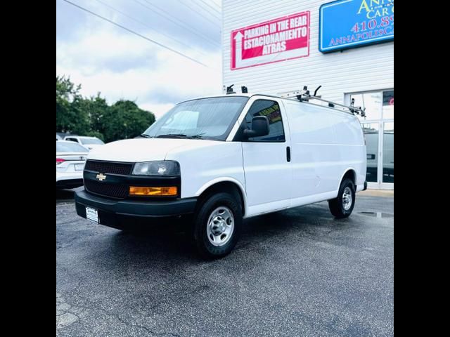 2019 Chevrolet Express Base