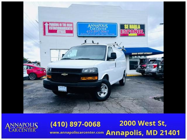 2019 Chevrolet Express Base