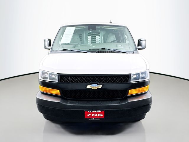 2019 Chevrolet Express Base