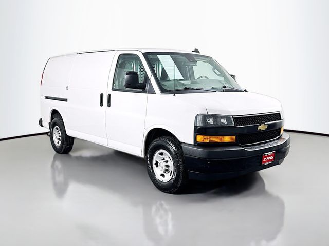 2019 Chevrolet Express Base