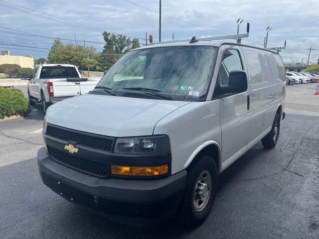 2019 Chevrolet Express Base