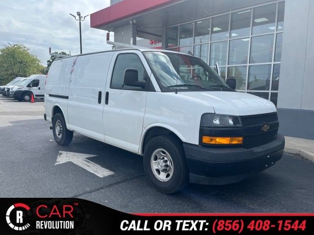 2019 Chevrolet Express Base