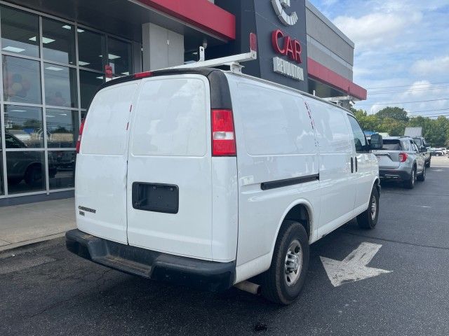 2019 Chevrolet Express Base