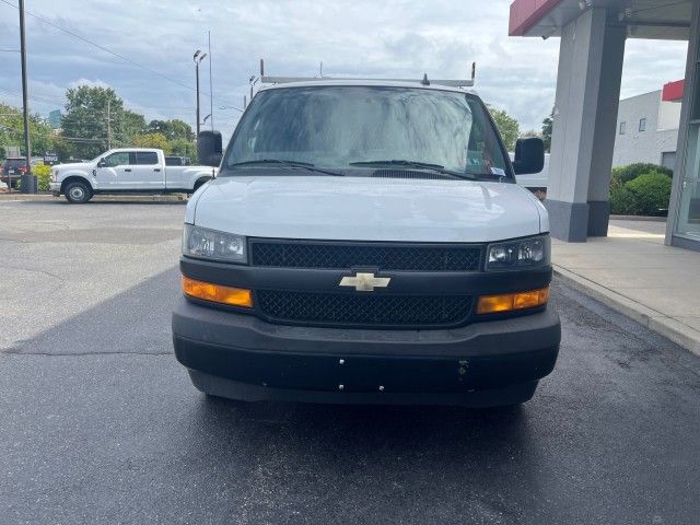 2019 Chevrolet Express Base