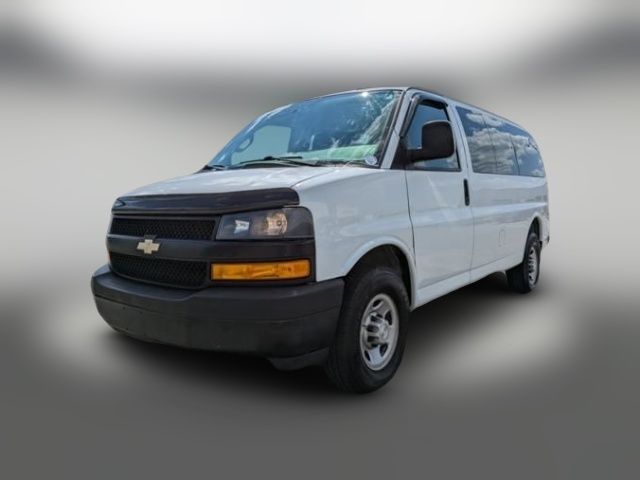 2019 Chevrolet Express LS