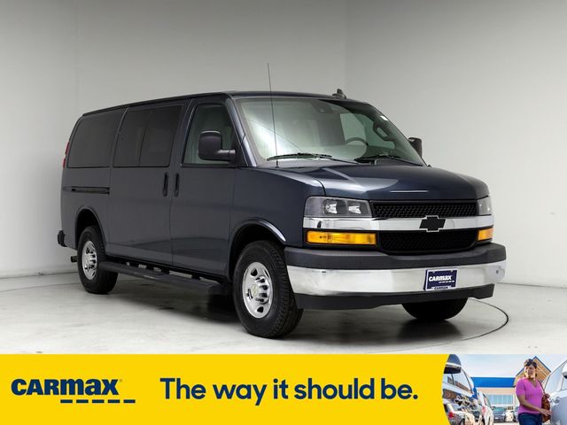 2019 Chevrolet Express LS