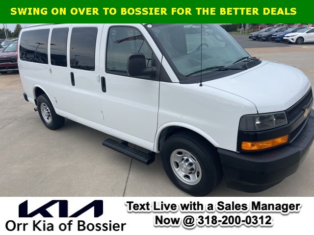 2019 Chevrolet Express LS