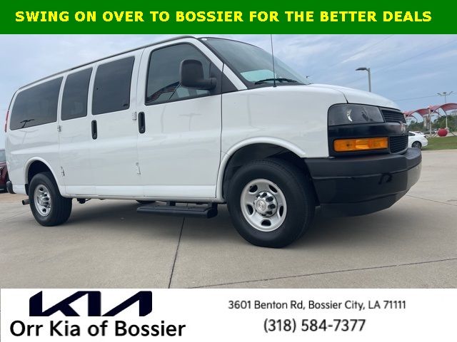 2019 Chevrolet Express LS