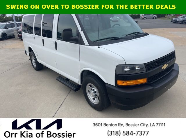 2019 Chevrolet Express LS