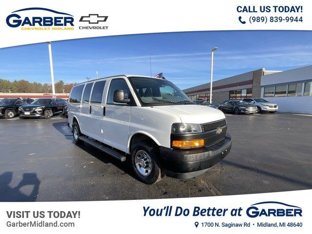 2019 Chevrolet Express LS