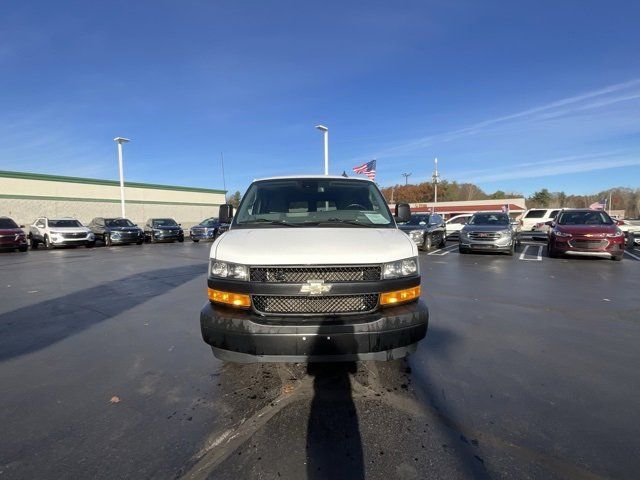 2019 Chevrolet Express LS