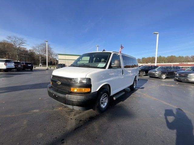 2019 Chevrolet Express LS