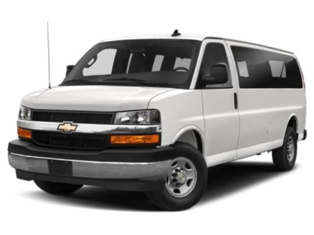 2019 Chevrolet Express LS