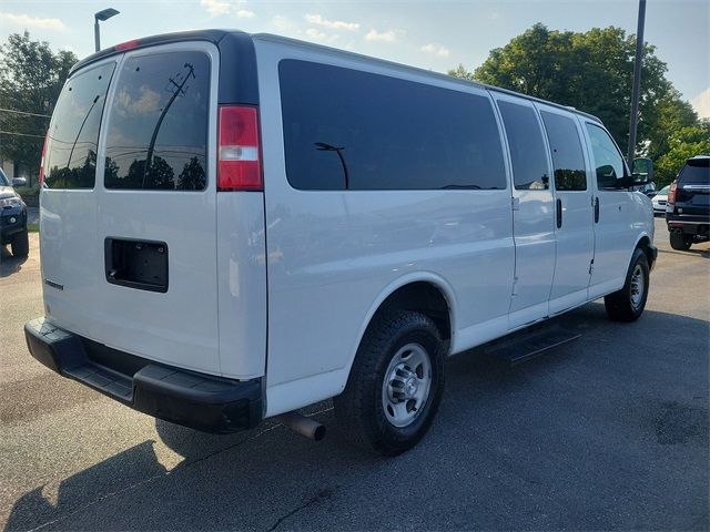 2019 Chevrolet Express LS