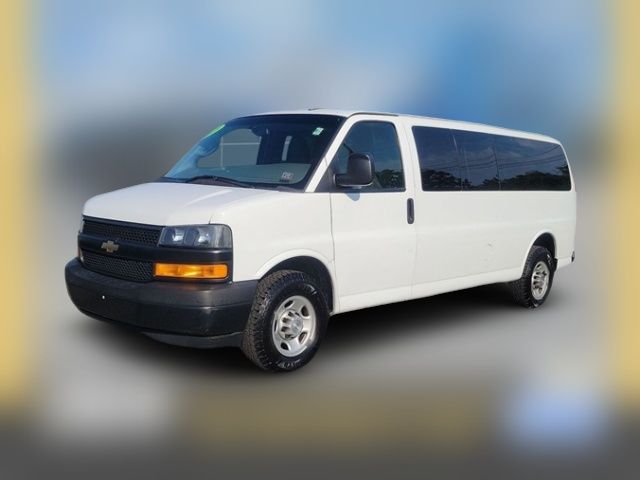 2019 Chevrolet Express LS