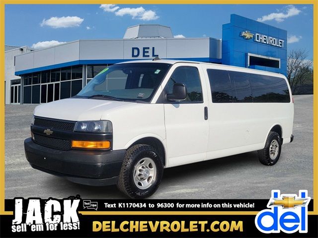 2019 Chevrolet Express LS