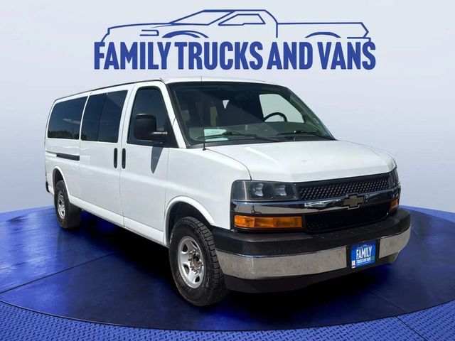 2019 Chevrolet Express LS