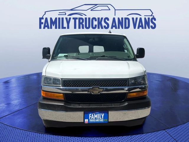 2019 Chevrolet Express LS