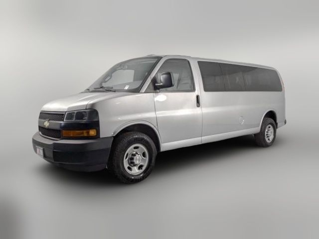 2019 Chevrolet Express LS