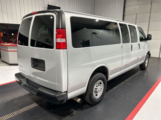 2019 Chevrolet Express LS