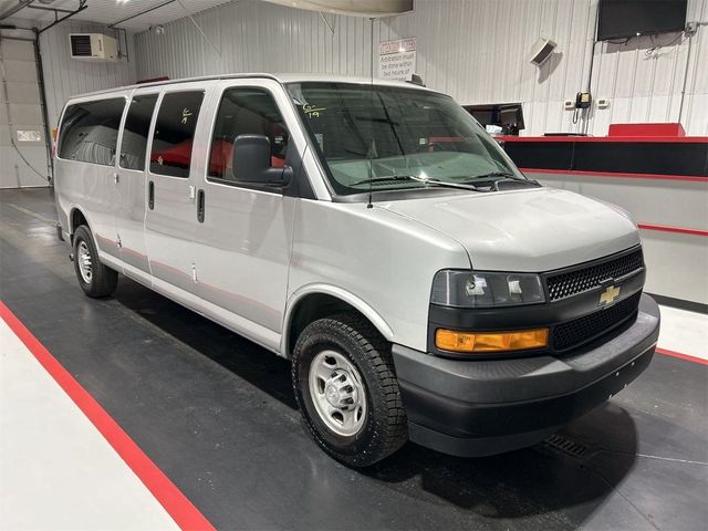 2019 Chevrolet Express LS