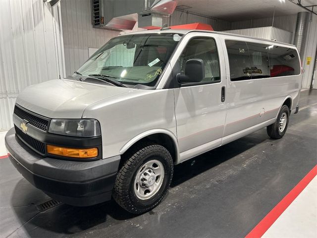 2019 Chevrolet Express LS