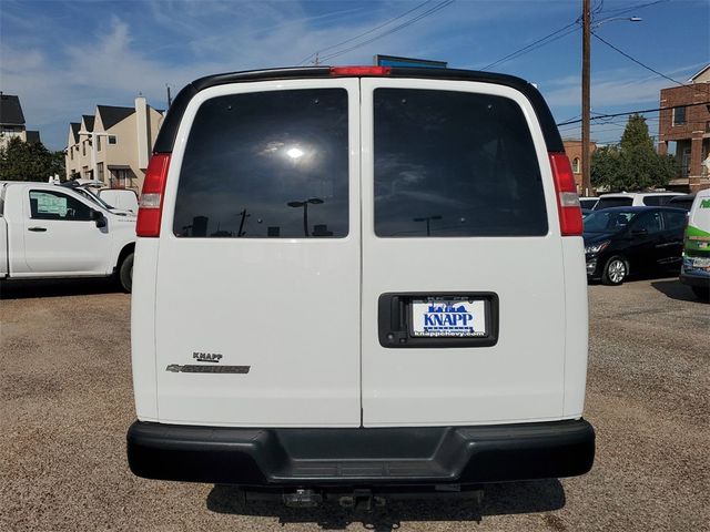 2019 Chevrolet Express LS