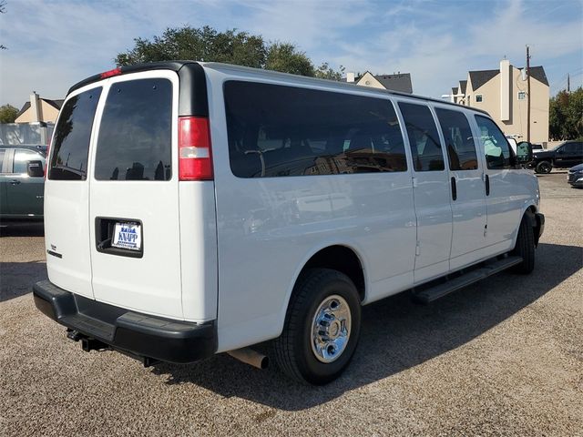 2019 Chevrolet Express LS