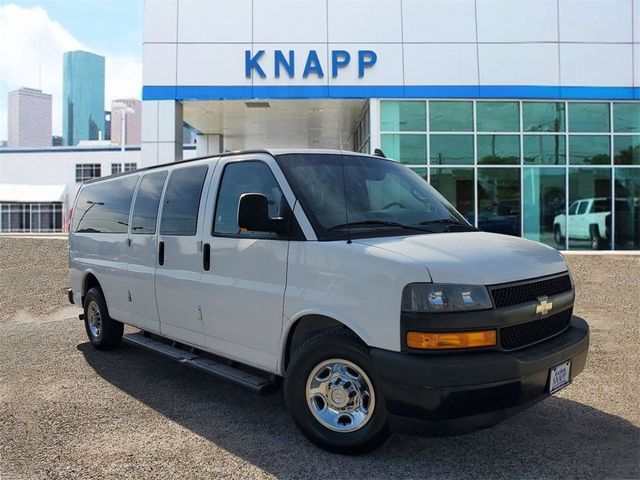 2019 Chevrolet Express LS