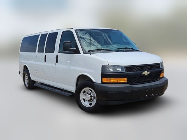 2019 Chevrolet Express LS