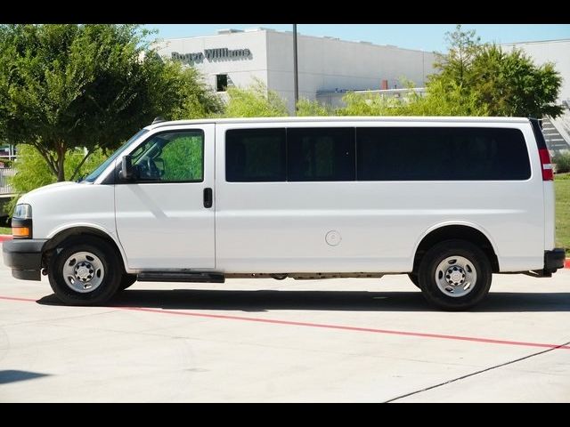 2019 Chevrolet Express LS