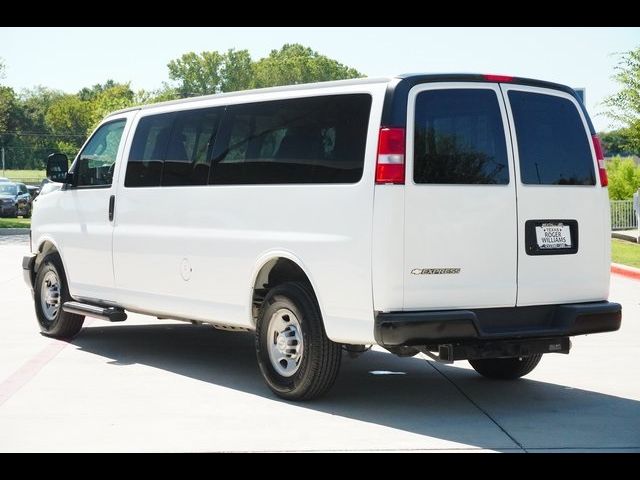 2019 Chevrolet Express LS