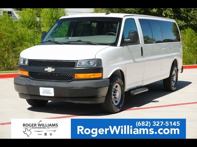 2019 Chevrolet Express LS