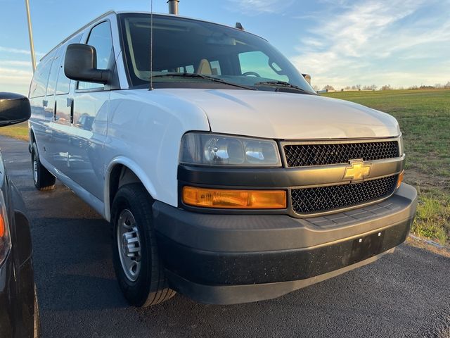 2019 Chevrolet Express LS