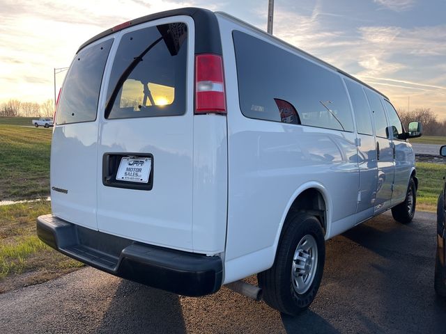 2019 Chevrolet Express LS