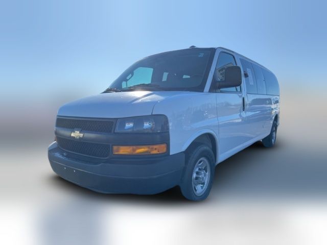 2019 Chevrolet Express LS