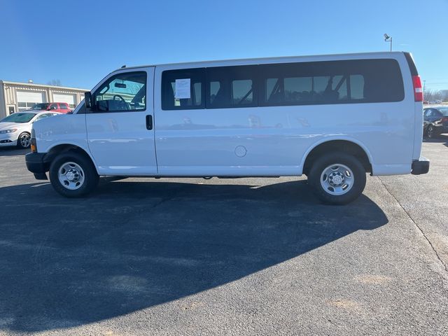 2019 Chevrolet Express LS