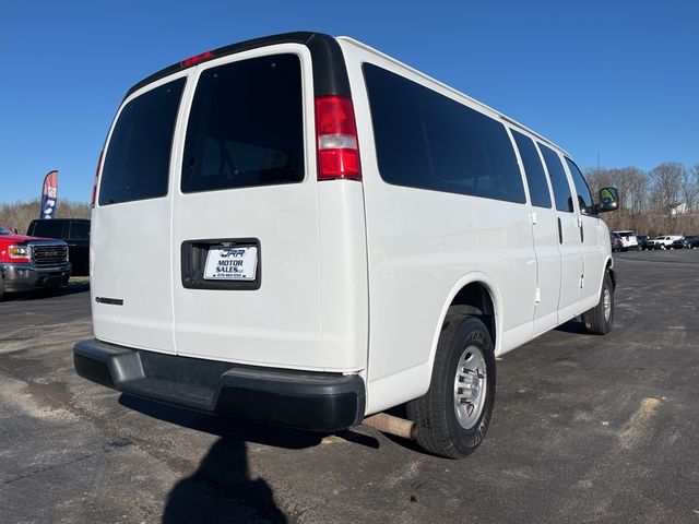 2019 Chevrolet Express LS