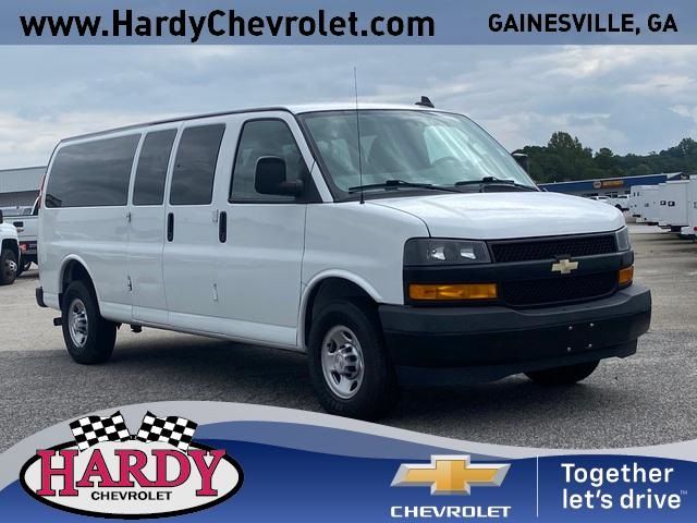 2019 Chevrolet Express LS