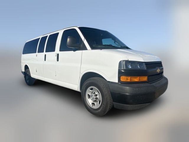 2019 Chevrolet Express LS