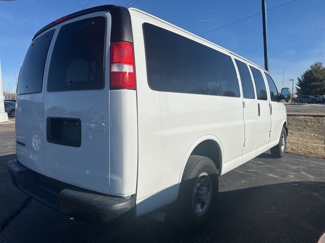 2019 Chevrolet Express LS