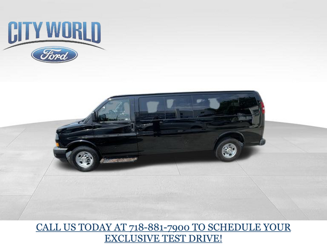 2019 Chevrolet Express LS